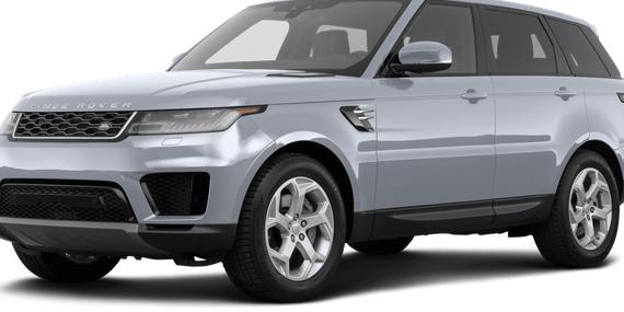 LAND ROVER RANGE ROVER SPORT 2019 SALWR2RE4KA824163 image